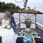 Wedding on Schooner Surprise